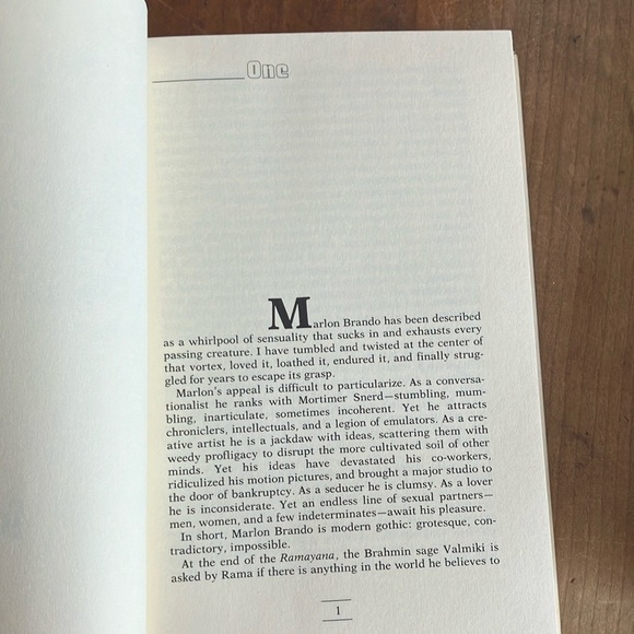 Book : Brando for Breakfast by Anna Kashfi Brando & E.P.Stein Hardcover - Picture 6 of 10